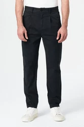 Miracle of Denim 5-Pocket Jeans Heiko Chino Dunkelgrau/Grau/Dunkelblau