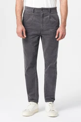 Miracle of Denim 5-Pocket Jeans Heiko Chino Dunkelgrau/Grau/Hellgrau/Blau