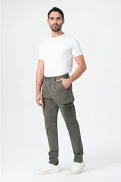 5-Pocket-Jeans Heiko Cargo (1-tlg)