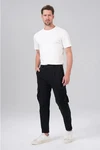 Miracle of Denim 5-Pocket-Jeans Heiko Cargo Dunkelgrau/Schwarz/Khaki/Dunkelblau/Grau