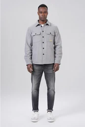 Kurzarmhemd Men Shirt (1-tlg)