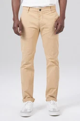 Miracle of Denim 5-Pocket Jeans Harry Chino Khaki/Beige