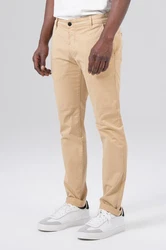 Miracle of Denim 5-Pocket Jeans Harry Chino Khaki/Beige