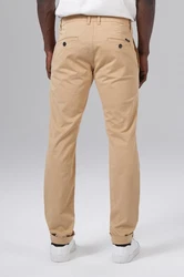 Miracle of Denim 5-Pocket Jeans Harry Chino Khaki/Beige