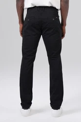 Miracle of Denim 5-Pocket Jeans Harry Chino Dunkelblau/Blau