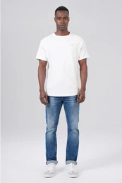 T-Shirt Men Roundneck Basic T-Shirt (1-tlg)