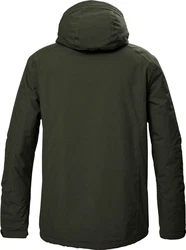 Killtec Funktionsjacke KOW 4 MN JCKT Dunkel Moos