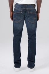 Miracle of Denim 5-Pocket-Jeans Thomas Comfort Blau/Dunkelblau/Hellblau