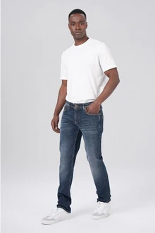 Miracle of Denim 5-Pocket-Jeans Thomas Comfort