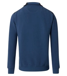 CASAMODA Kapuzensweatshirt Sweatjacke Outdoorjacke 444303500
