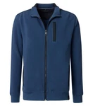 CASAMODA Kapuzensweatshirt Sweatjacke Outdoorjacke 444303500