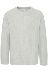 !Solid Strickpullover SDNOHI 
