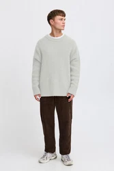 !Solid Strickpullover SDNOHI 