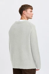 !Solid Strickpullover SDNOHI 