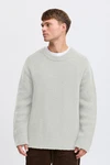 !Solid Strickpullover SDNOHI 