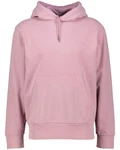 BOSS Sweatshirt Hoodie Relaxed Fit Rosa/Lila