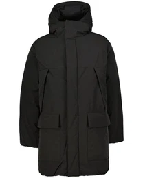 Winterjacke Herren Parka-Jacke MANDEV Relaxed Fit