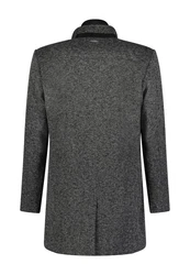 Roy Robson Herren Mantel MEDIUM GREY