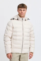 !Solid Jacke Milas Beige/Weiß/Khaki/Creme/Braun