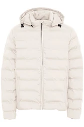 !Solid Jacke Milas Beige/Weiß/Khaki/Creme/Braun