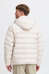 !Solid Jacke Milas Beige/Weiß/Khaki/Creme/Braun