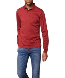 Poloshirt 1/1 PoloKN