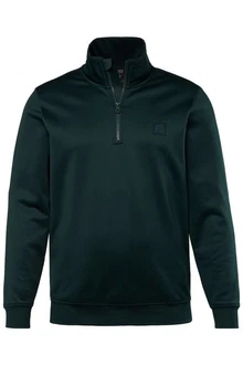JP1880 Sweatshirt Sweat-Troyer QuickDry