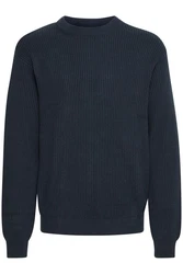 !Solid Strickpullover SDGIA 