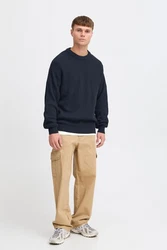 !Solid Strickpullover SDGIA 