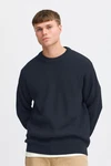 !Solid Strickpullover SDGIA 