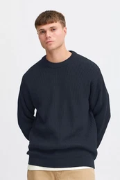 !Solid Strickpullover SDGIA