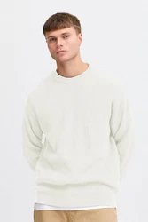 !Solid Strickpullover SDGIA 
