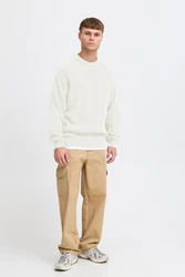 !Solid Strickpullover SDGIA 