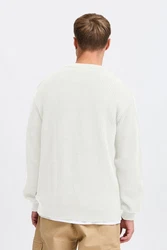 !Solid Strickpullover SDGIA 