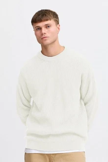 !Solid Strickpullover SDGIA 