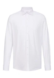 OLYMP Businesshemd No. Six 24/Seven Urban Kent Weiß/Creme