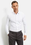 OLYMP Businesshemd No. Six 24/Seven Urban Kent Weiß/Creme