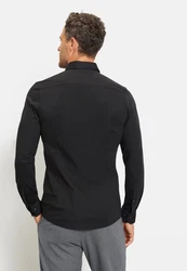 OLYMP Businesshemd No. Six 24/Seven Urban Kent Schwarz