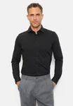 OLYMP Businesshemd No. Six 24/Seven Urban Kent Schwarz