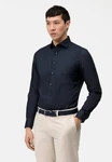 OLYMP Businesshemd Level Five Royal Kent Dunkelblau