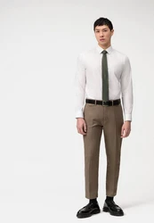 OLYMP Businesshemd No. Six Urban Kent Weiß/Creme