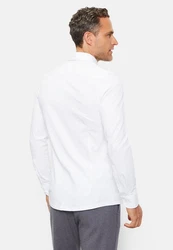 OLYMP Businesshemd Level Five 24/Seven New York Kent Weiß/Creme