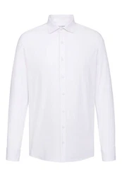 OLYMP Businesshemd Level Five 24/Seven New York Kent Weiß/Creme