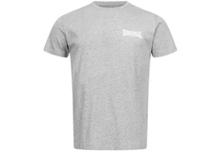 Lonsdale Herren T-Shirt Elmdon Grau/Dunkelgrau/Hellgrau