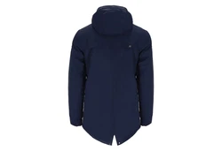 Dry Fashion Funktionsparka Aalborg Dunkelblau/Blau