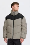 !Solid Steppjacke SDMORITZ Beige/Grau/Khaki/Dunkelgrün