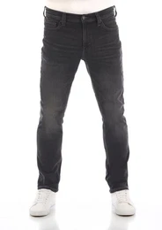 Slim-fit-Jeans Herren Jeanshose Vegas Slim Fit Denim Hose mit Stretch