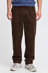 !Solid Cordhose SDGUTTI Khaki/Braun/Dunkelbraun