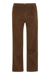 !Solid Cordhose SDGUTTI Khaki/Braun/Dunkelbraun