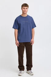 !Solid Cordhose SDGUTTI Khaki/Braun/Dunkelbraun